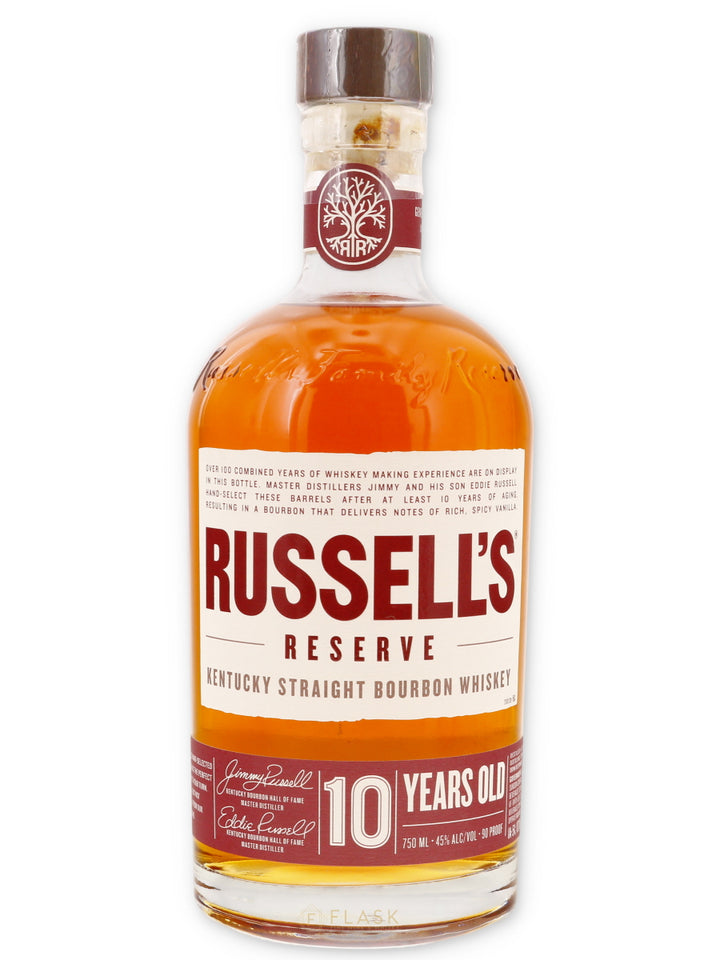 Wild Turkey Russells Reserve 10 Year Old Bourbon