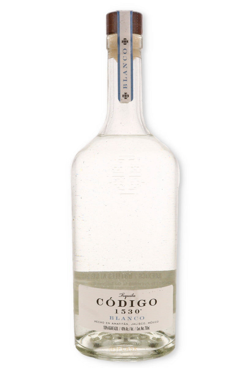 Codigo Blanco Tequila 750ml - Flask Fine Wine & Whisky
