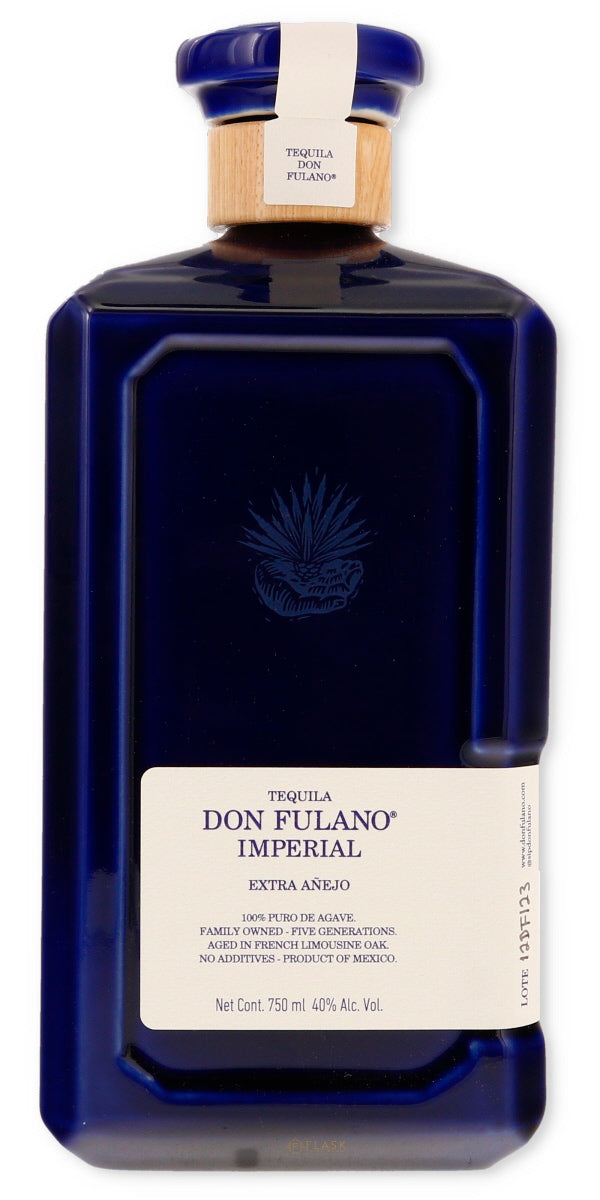 Don Fulano Imperial Extra Anejo 5 Year Tequila