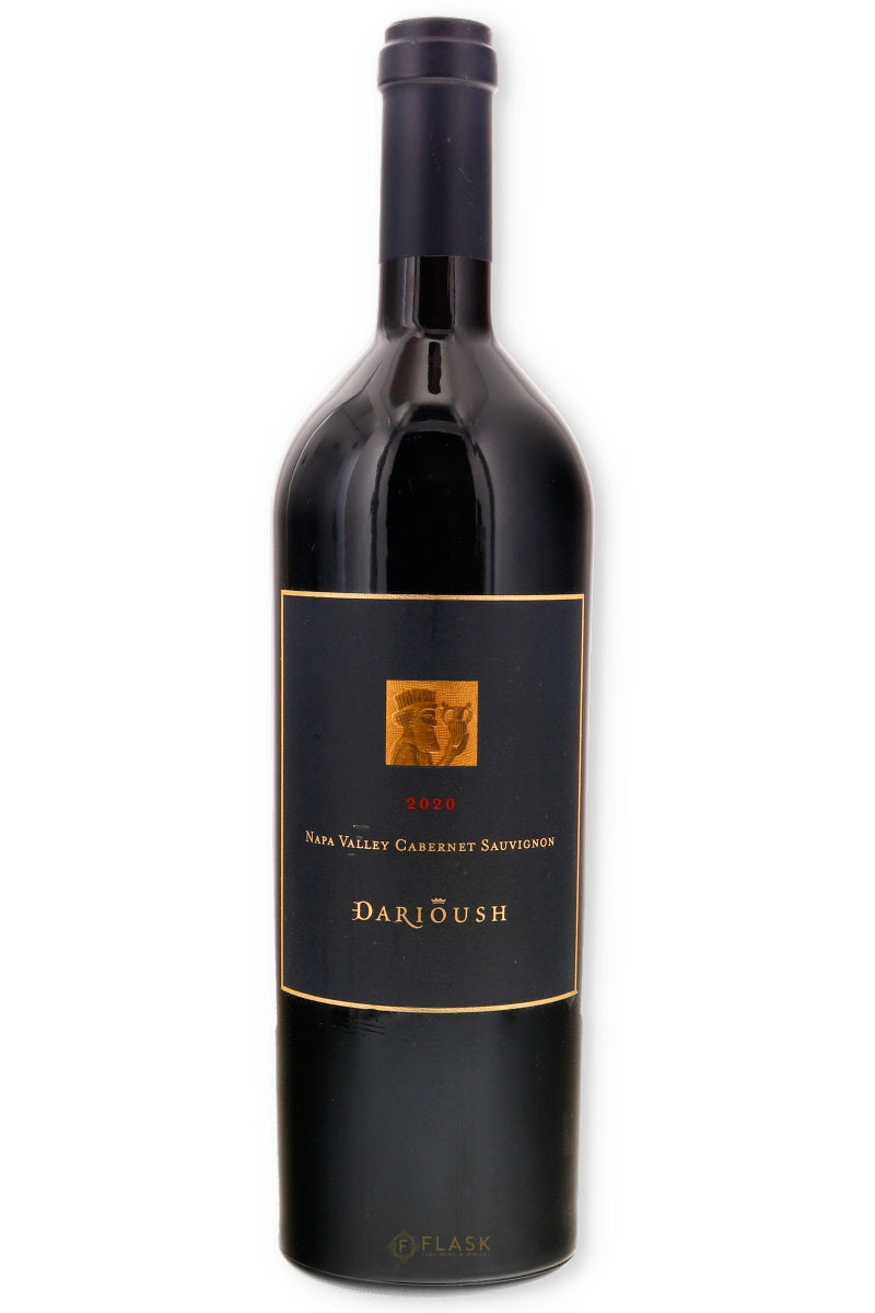 Darioush Cabernet Sauvignon Napa Valley 2020 - Flask Fine Wine & Whisky