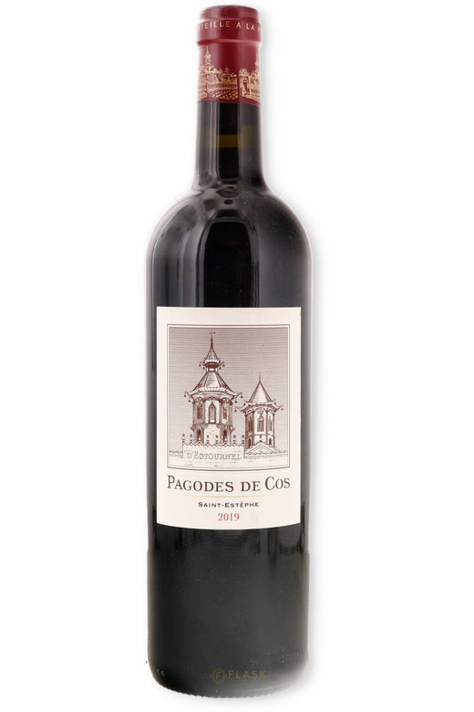 Les Pagodes de Cos St Estephe 2019 - Flask Fine Wine & Whisky