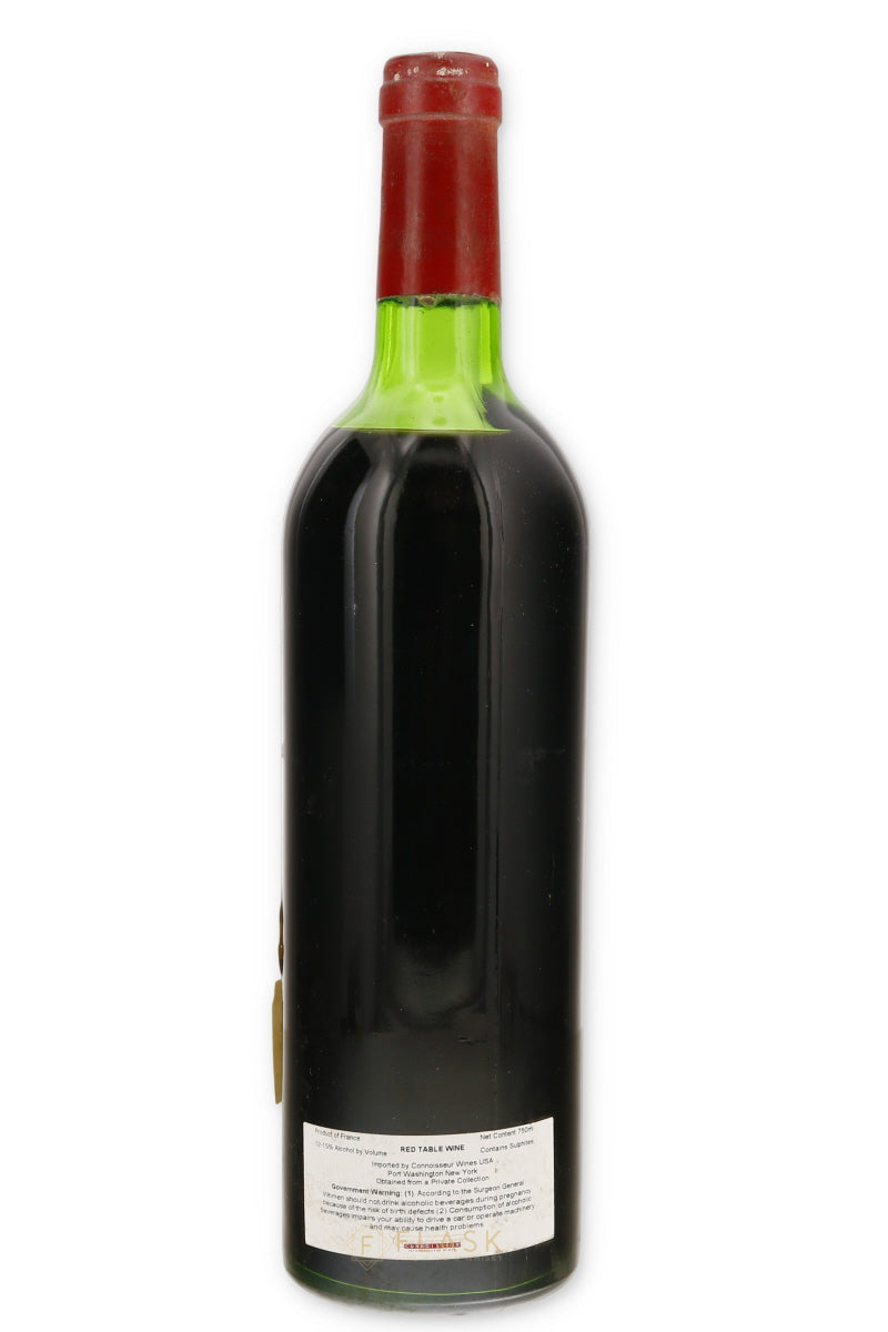 Chateau Latour 1975 - Flask