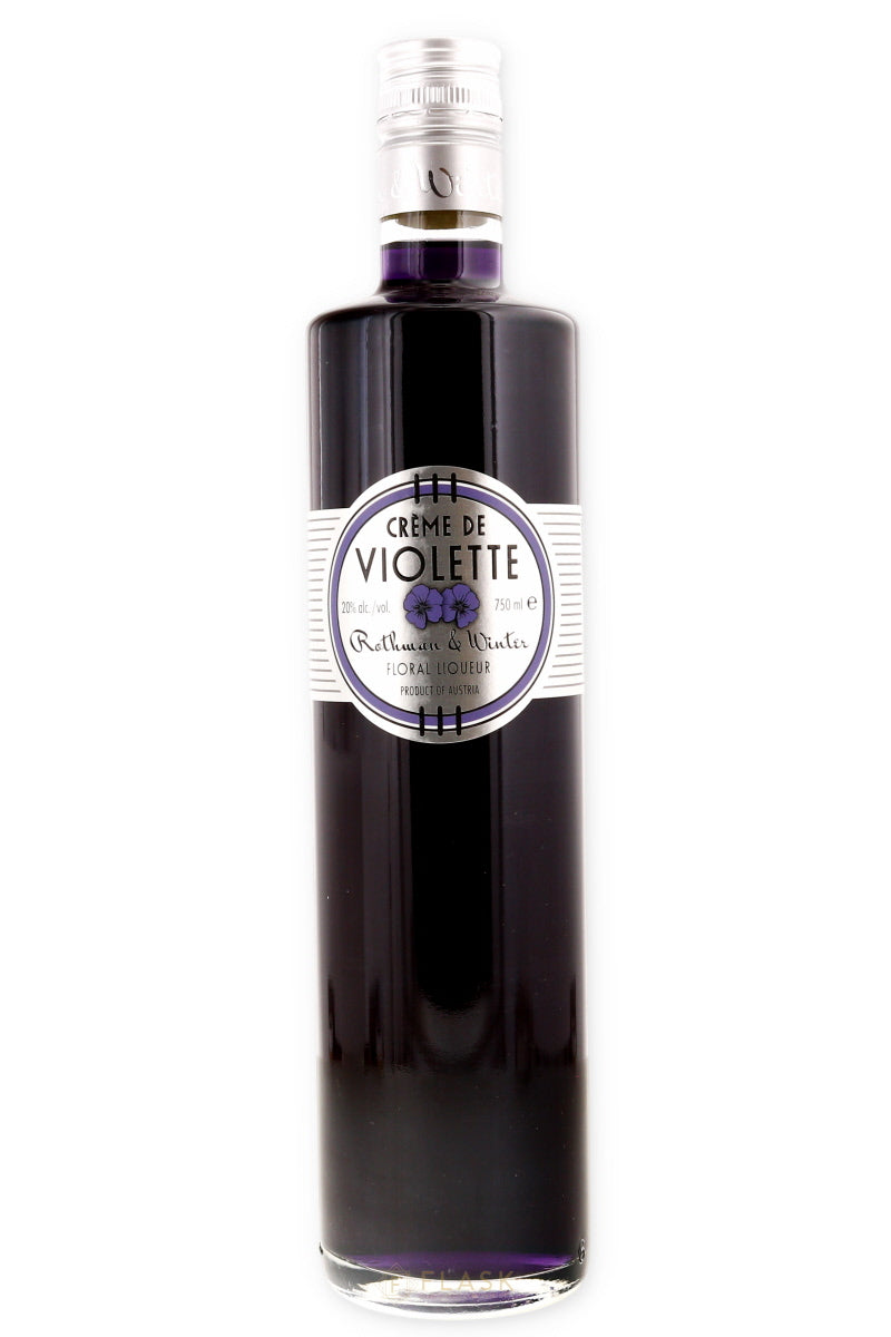 Rothman & Winter Creme de Violette - Flask