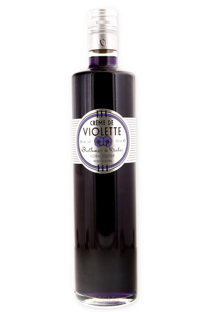Rothman & Winter Creme de Violette - Flask Fine Wine & Whisky