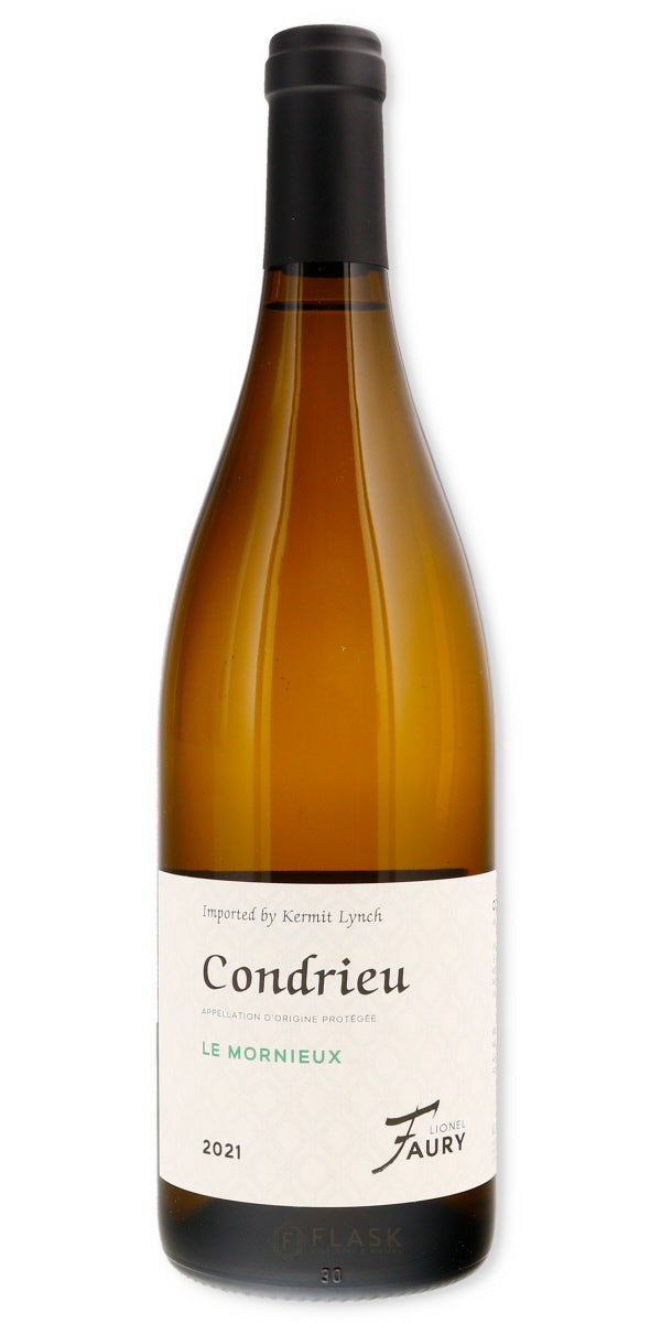 Domaine Faury Condrieu Le Mornieux 2021 - Flask Fine Wine & Whisky