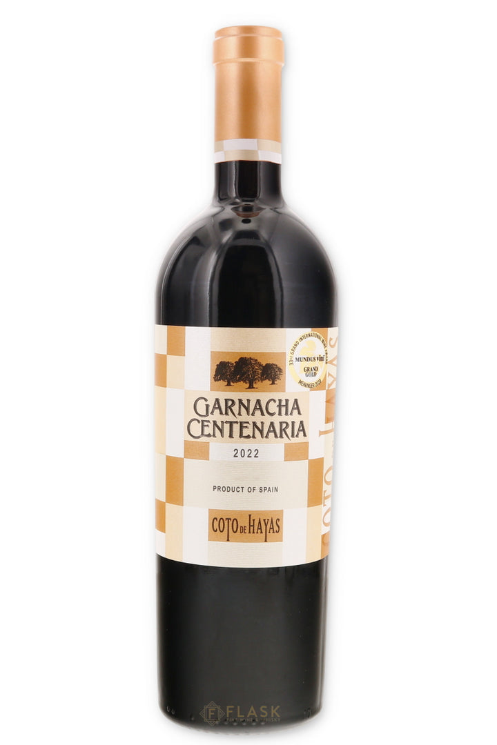 Coto de Hayas Garnacha Centenaria 2022
