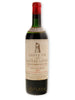 Latour 1955 - Flask Fine Wine & Whisky