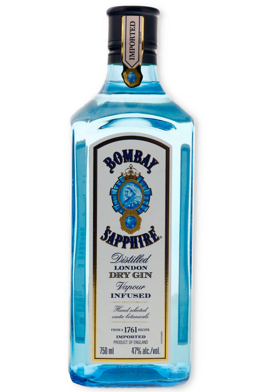 Bombay Sapphire Gin 750ml - Flask Fine Wine & Whisky