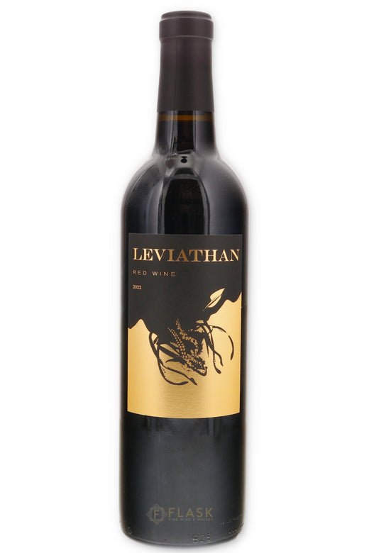 Leviathan Red Wine 2022