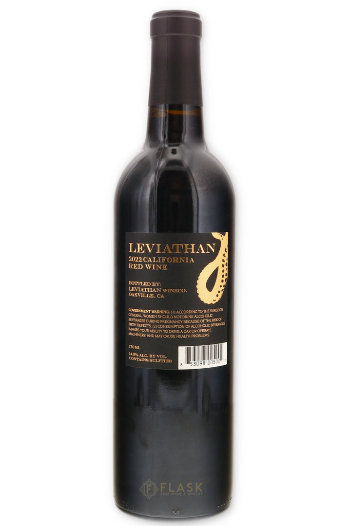 Leviathan Red Wine 2022