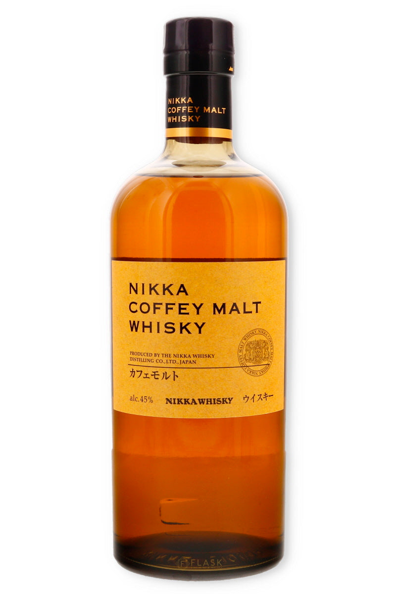 Nikka Coffey Malt Japanese Whisky - Flask Fine Wine & Whisky