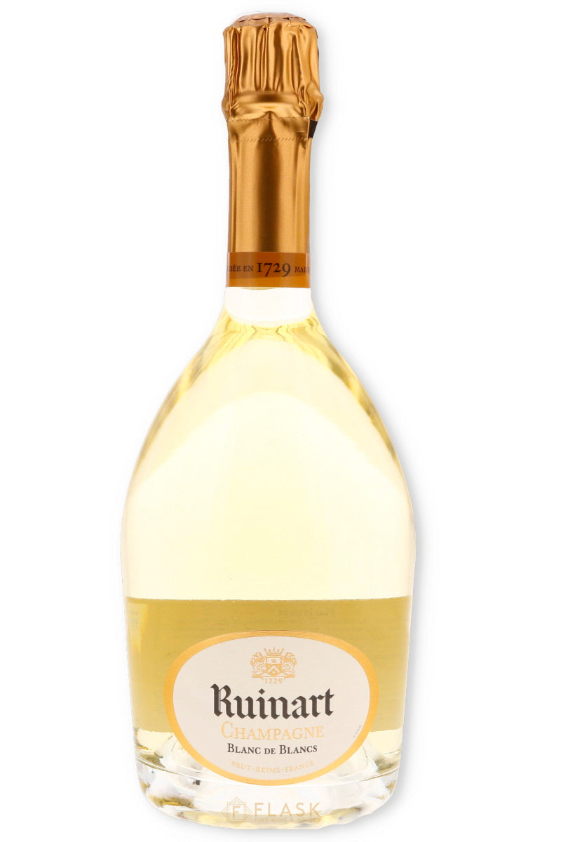 Ruinart Blanc de Blanc Champagne 750ml - Flask Fine Wine & Whisky