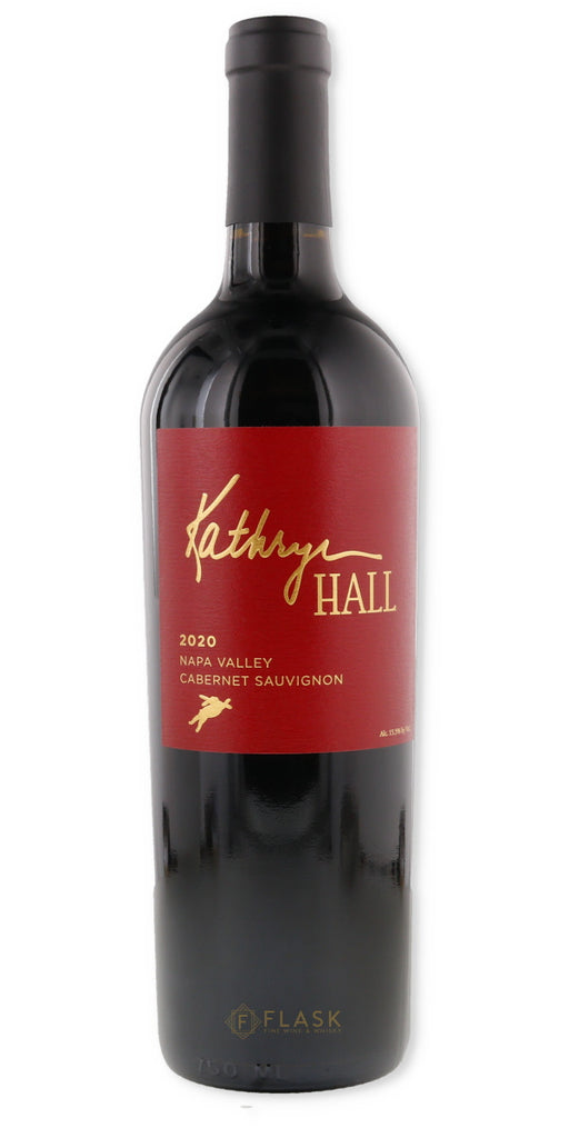Hall Kathryn Hall Cabernet Sauvignon Napa 2020 - Flask Fine Wine & Whisky