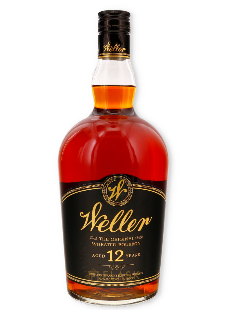 Weller 12 Year Old Bourbon 1.75 Liter / Magnum - Flask Fine Wine & Whisky