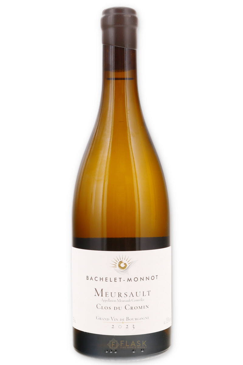 Vincent Bachelet Meursault Le Clos Du Cromin 2023 - Flask Fine Wine & Whisky