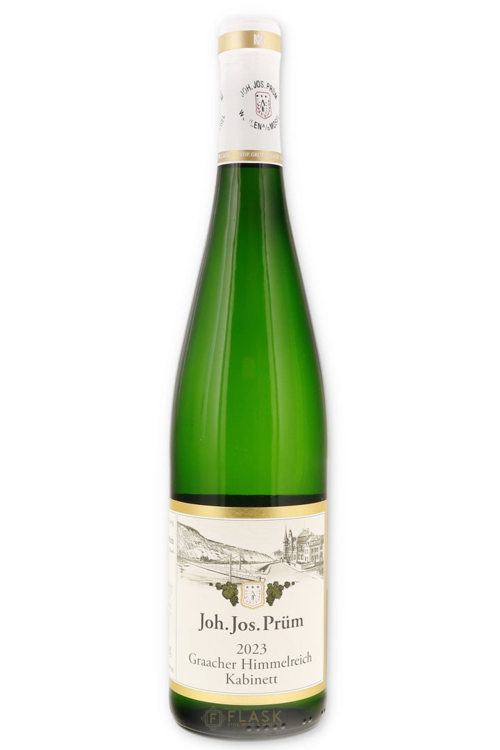Joh. Jos. Prum Graacher Himmelreich Riesling Kabinett 2023