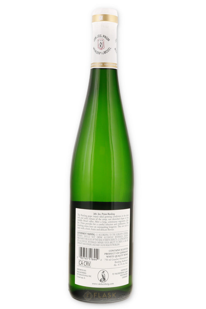 Joh. Jos. Prum Graacher Himmelreich Riesling Kabinett 2023