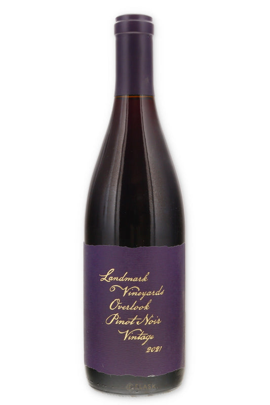 Landmark Overlook Pinot Noir 2021 - Flask Fine Wine & Whisky
