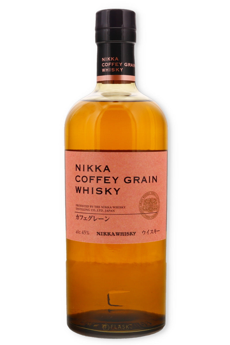 Nikka Coffey Grain Japanese Whisky - Flask Fine Wine & Whisky