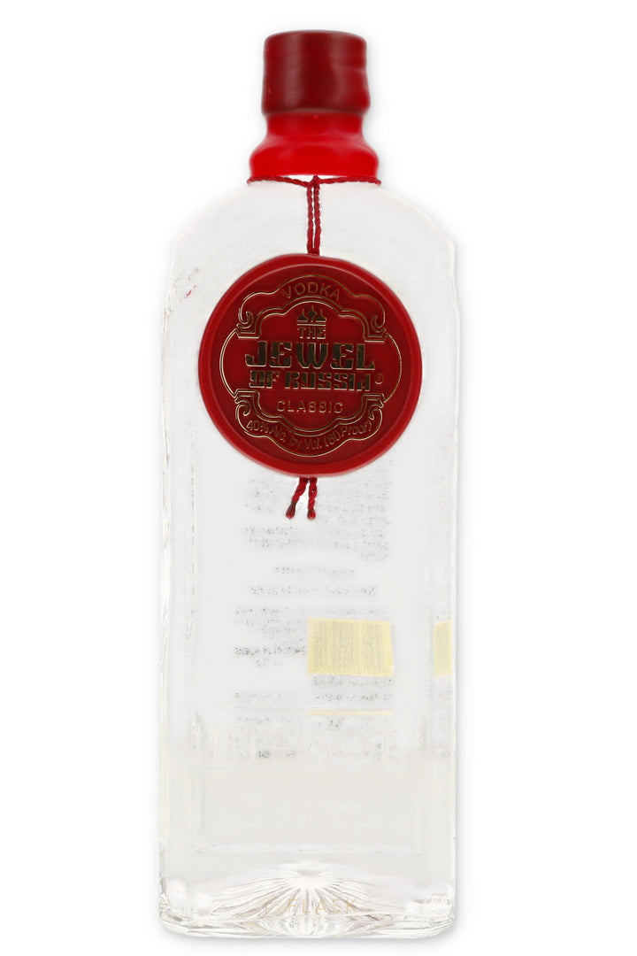 Jewel of Russia Classic Vodka 1 Liter - Flask Fine Wine & Whisky