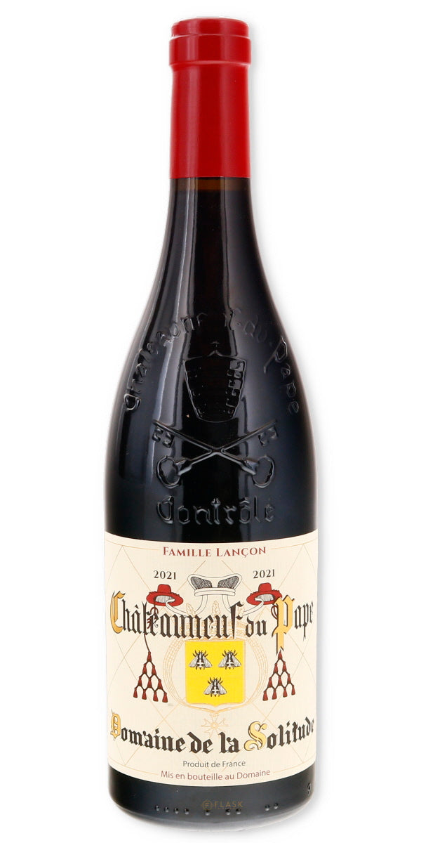 Domaine de la Solitude Chateauneuf du Pape 2021