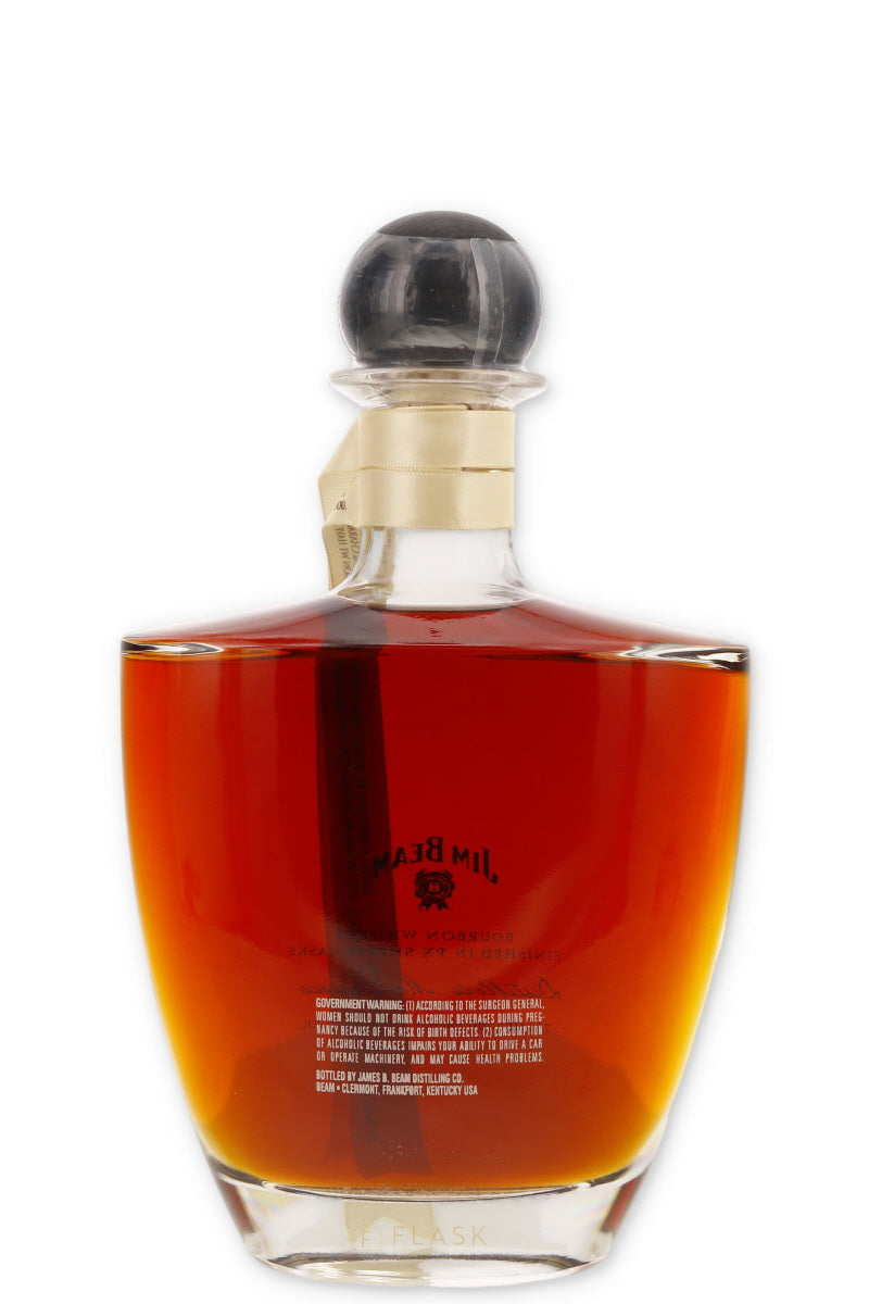 Jim Beam Distillers Masterpiece PX Sherry Cask Finish Bourbon - Flask Fine Wine & Whisky