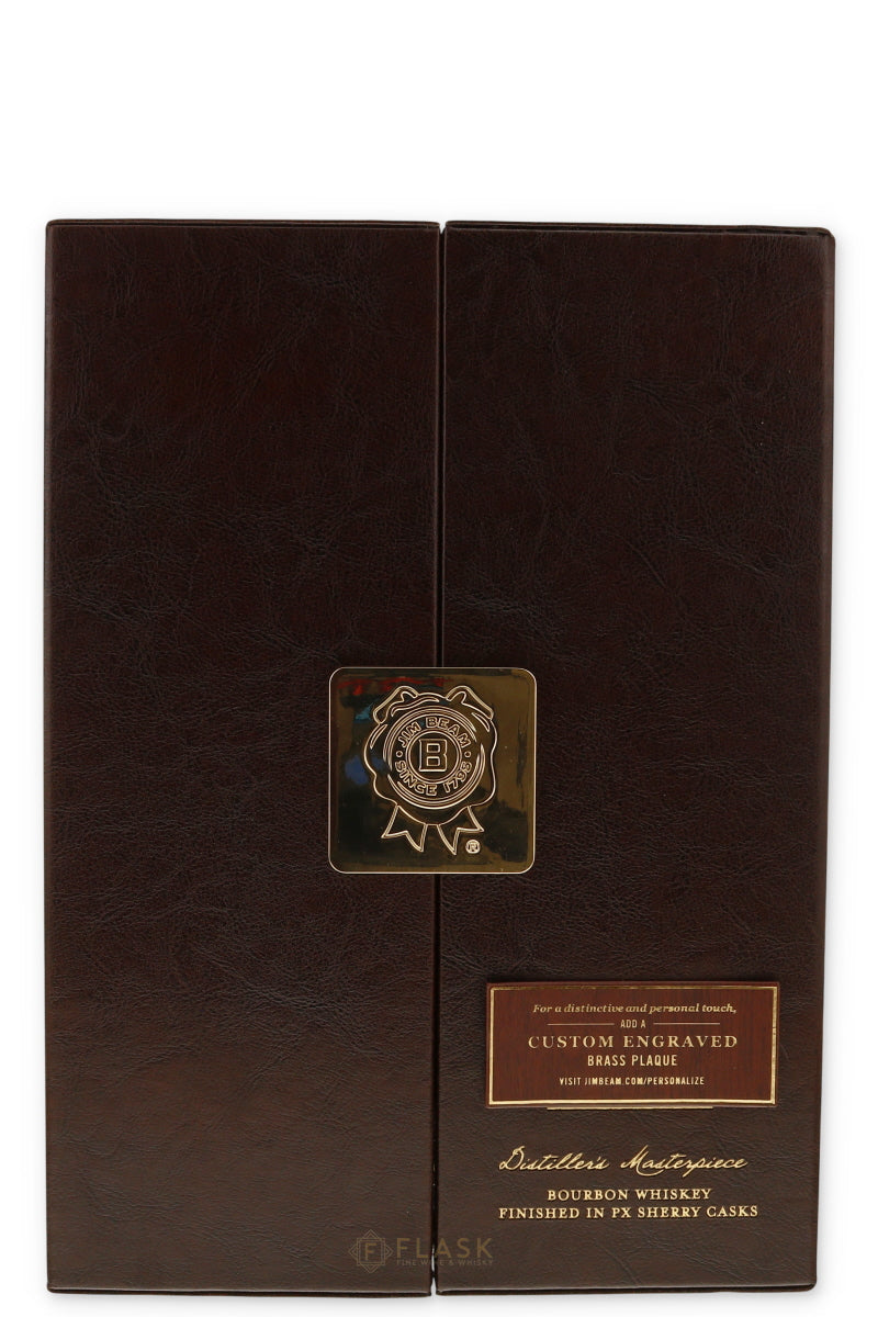 Jim Beam Distillers Masterpiece PX Sherry Cask Finish Bourbon - Flask Fine Wine & Whisky