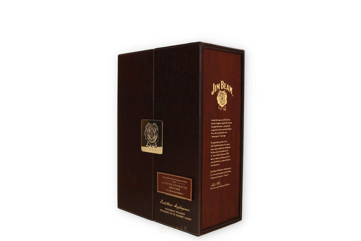 Jim Beam Distillers Masterpiece PX Sherry Cask Finish Bourbon - Flask Fine Wine & Whisky