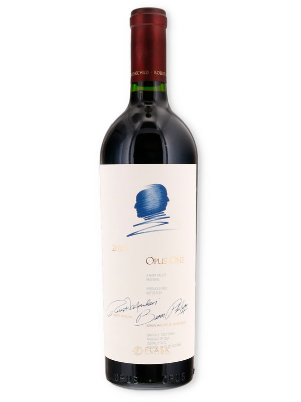 Opus One 2010 - Flask Fine Wine & Whisky