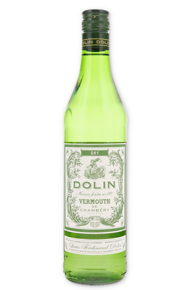 Dolin Vermouth Dry 750ml - Flask Fine Wine & Whisky