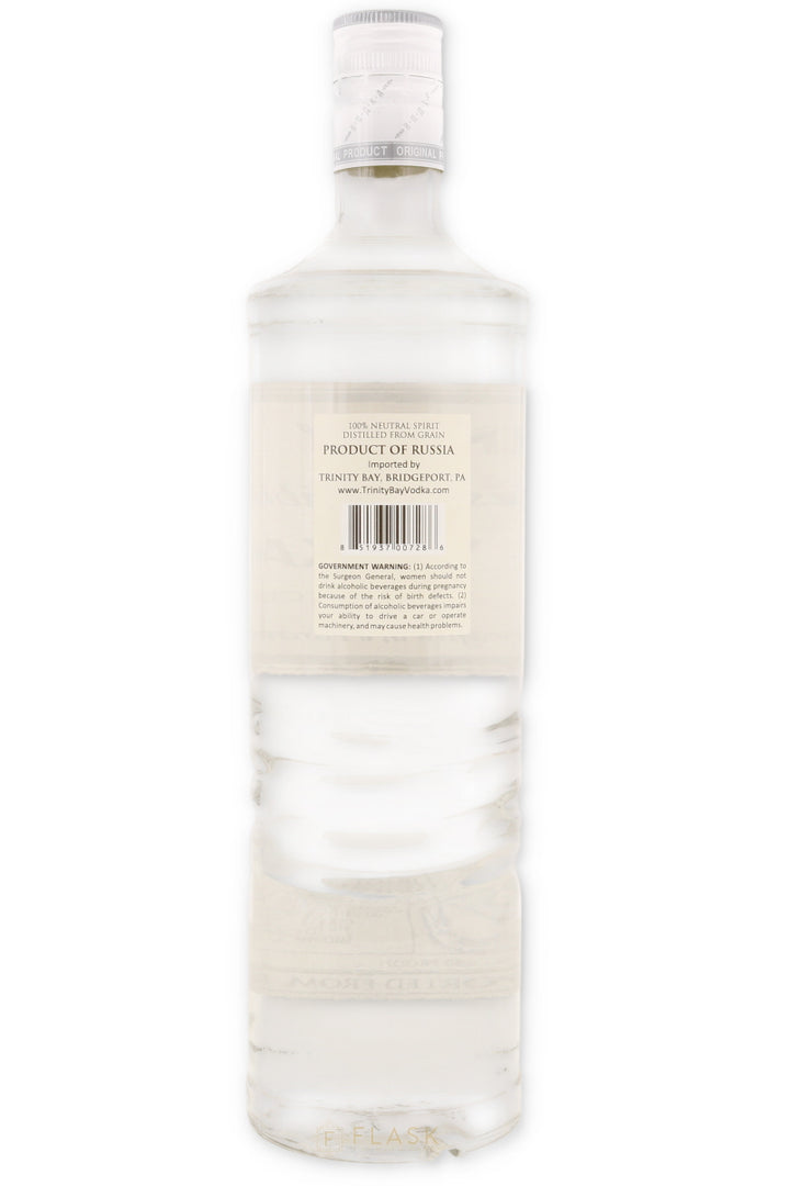 Trinity Bay Artisanal Siberian Vodka - Flask Fine Wine & Whisky