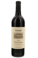 Groth Cabernet Sauvignon Napa Valley 2022