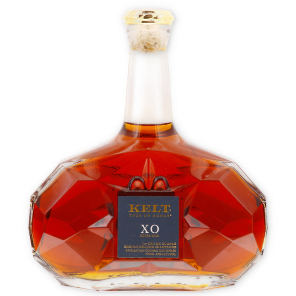 Kelt XO Cognac 750ml - Flask