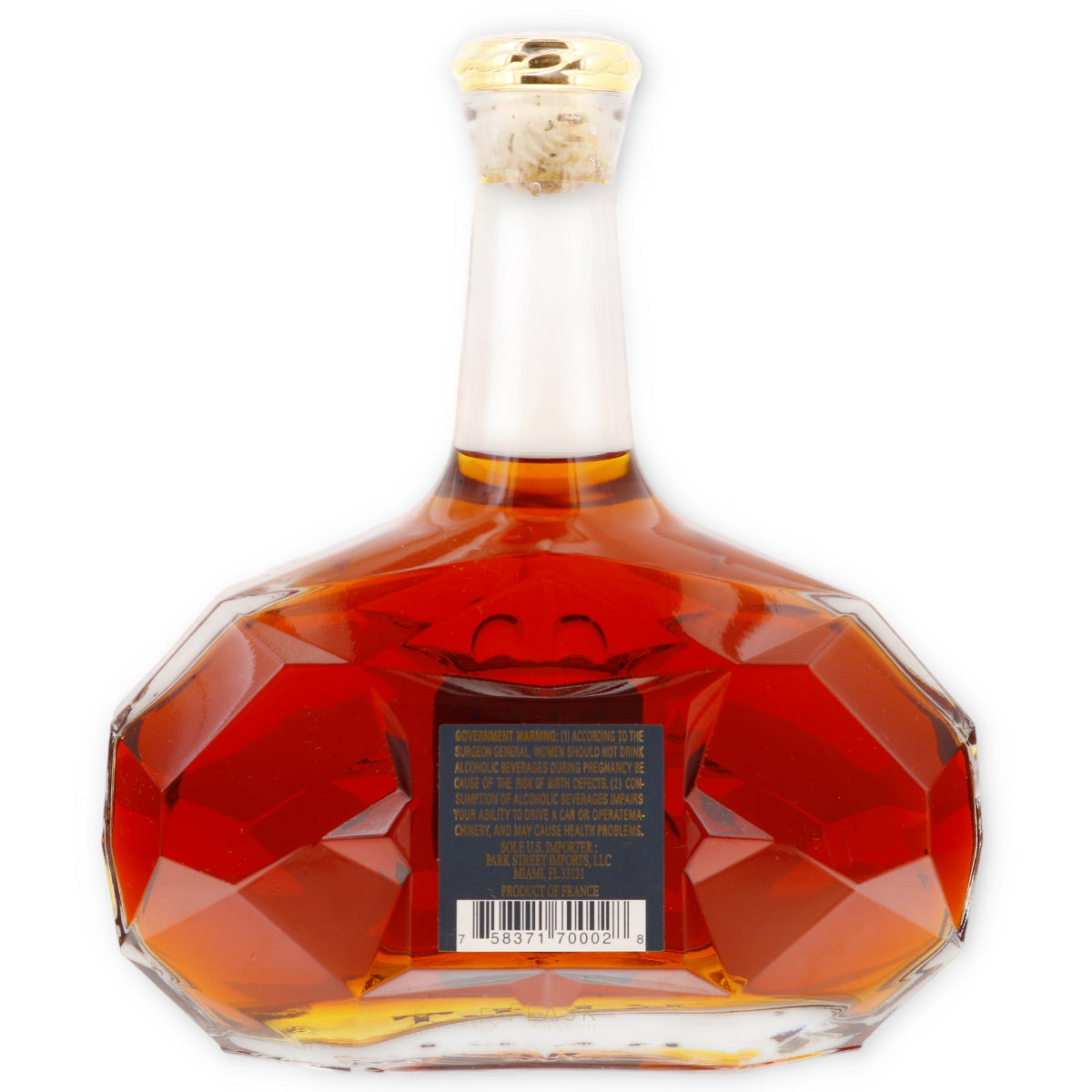 Kelt XO Cognac 750ml - Flask