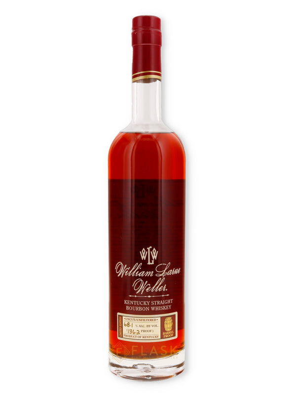 William Larue Weller Kentucky Straight Bourbon Whiskey 2022 - Flask Fine Wine & Whisky