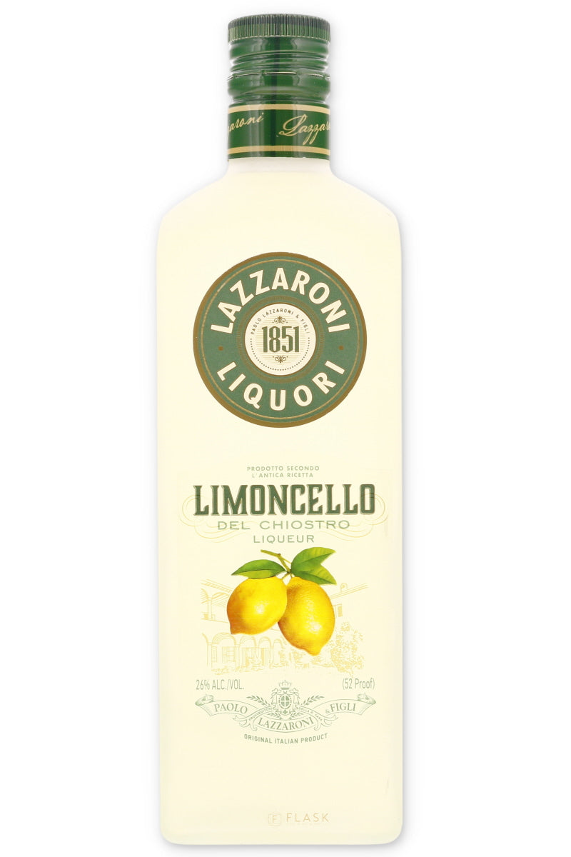 Lazzaroni Limoncello - Flask Fine Wine & Whisky