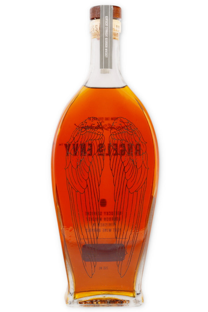 Angels Envy Bourbon Finished in  Port Barrels Cask Strength 2015 - Flask Fine Wine & Whisky