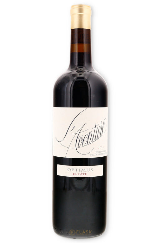 L'Aventure Optimus Paso Robles 2021 - Flask Fine Wine & Whisky