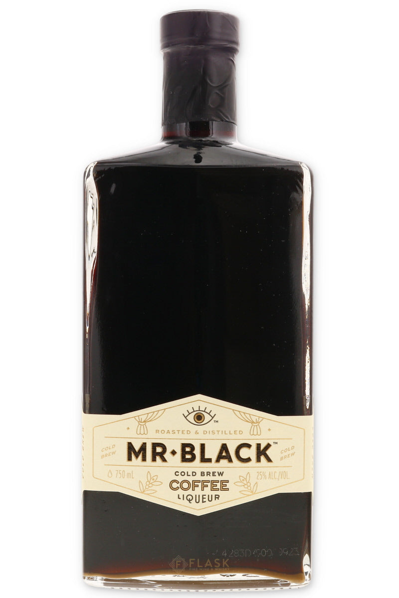 Mr. Black Cold Brew Coffee Liqueur - Flask Fine Wine & Whisky