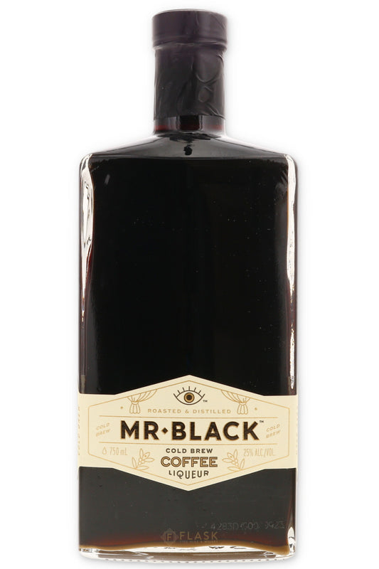 Mr. Black Cold Brew Coffee Liqueur - Flask Fine Wine & Whisky