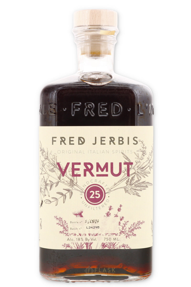 Fred Jerbis Vermut Vermouth - Flask Fine Wine & Whisky