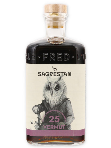 Buy Fred Jerbis Vermut Vermouth | Flask Wines