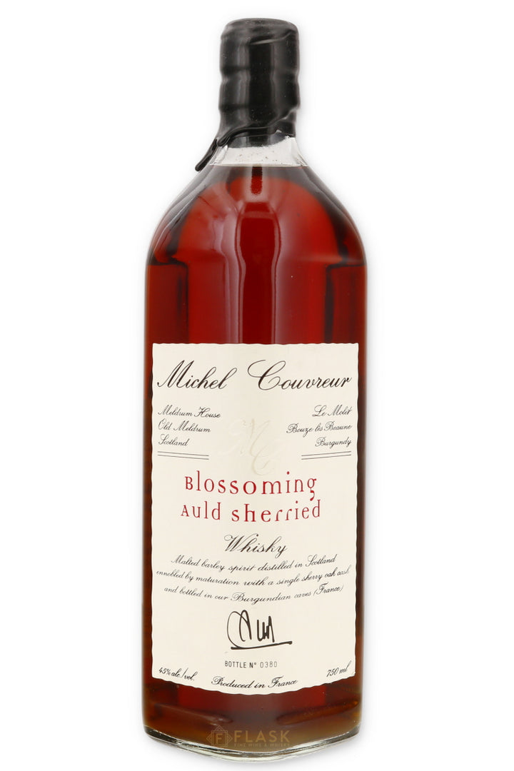 Michel Couvreur Blossoming Auld Sherried Single Malt
