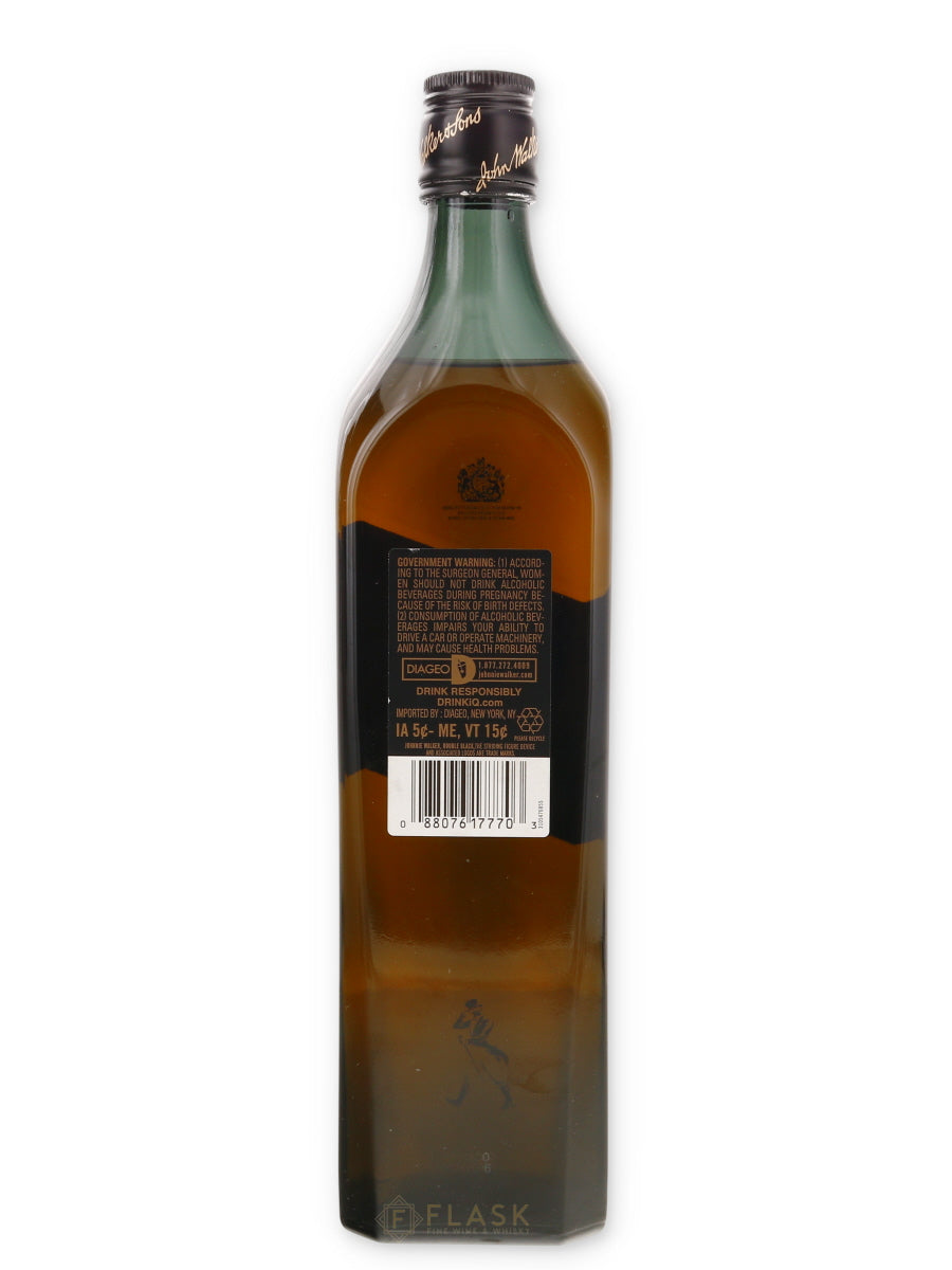 Johnnie Walker Double Black 750ml