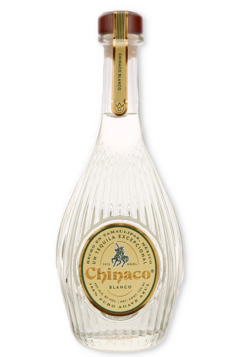 Chinaco Blanco Tequila 700ml - Flask Fine Wine & Whisky