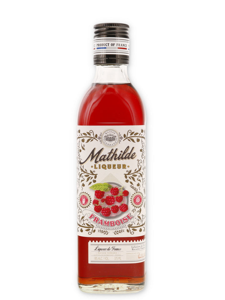 Likör Mathilde Mathilde Framboise 375ml / Half-Bottle - Flask