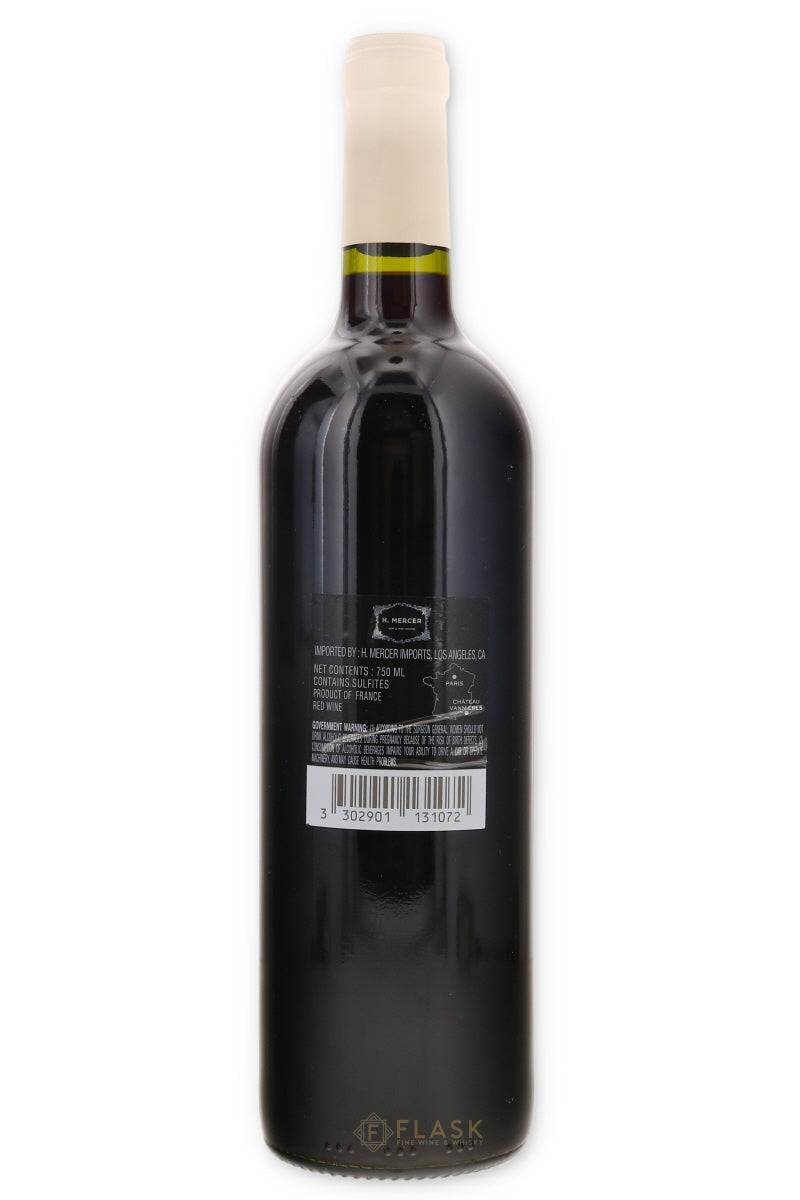 Chateau Vannieres Bandol Rouge 2020 - Flask Fine Wine & Whisky