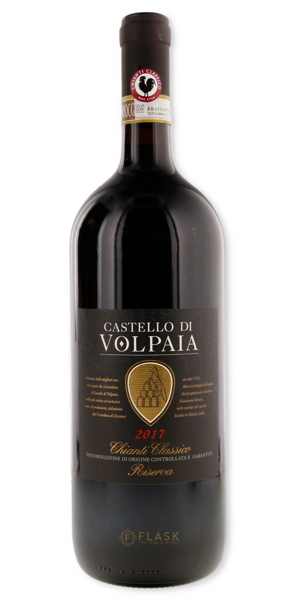 Volpaia Chianti Classico Riserva 2017 Magnum - Flask Fine Wine & Whisky