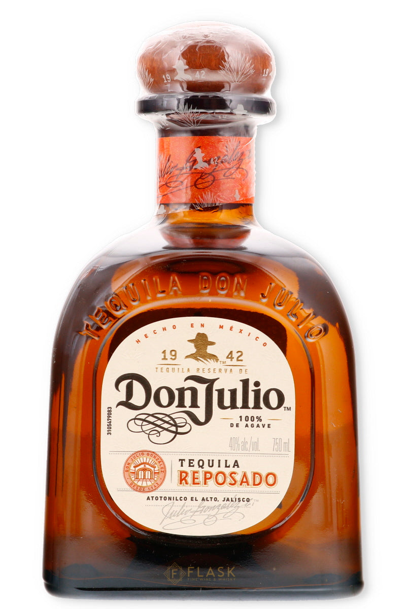 Don Julio Reposado Tequila 750ml - Flask Fine Wine & Whisky