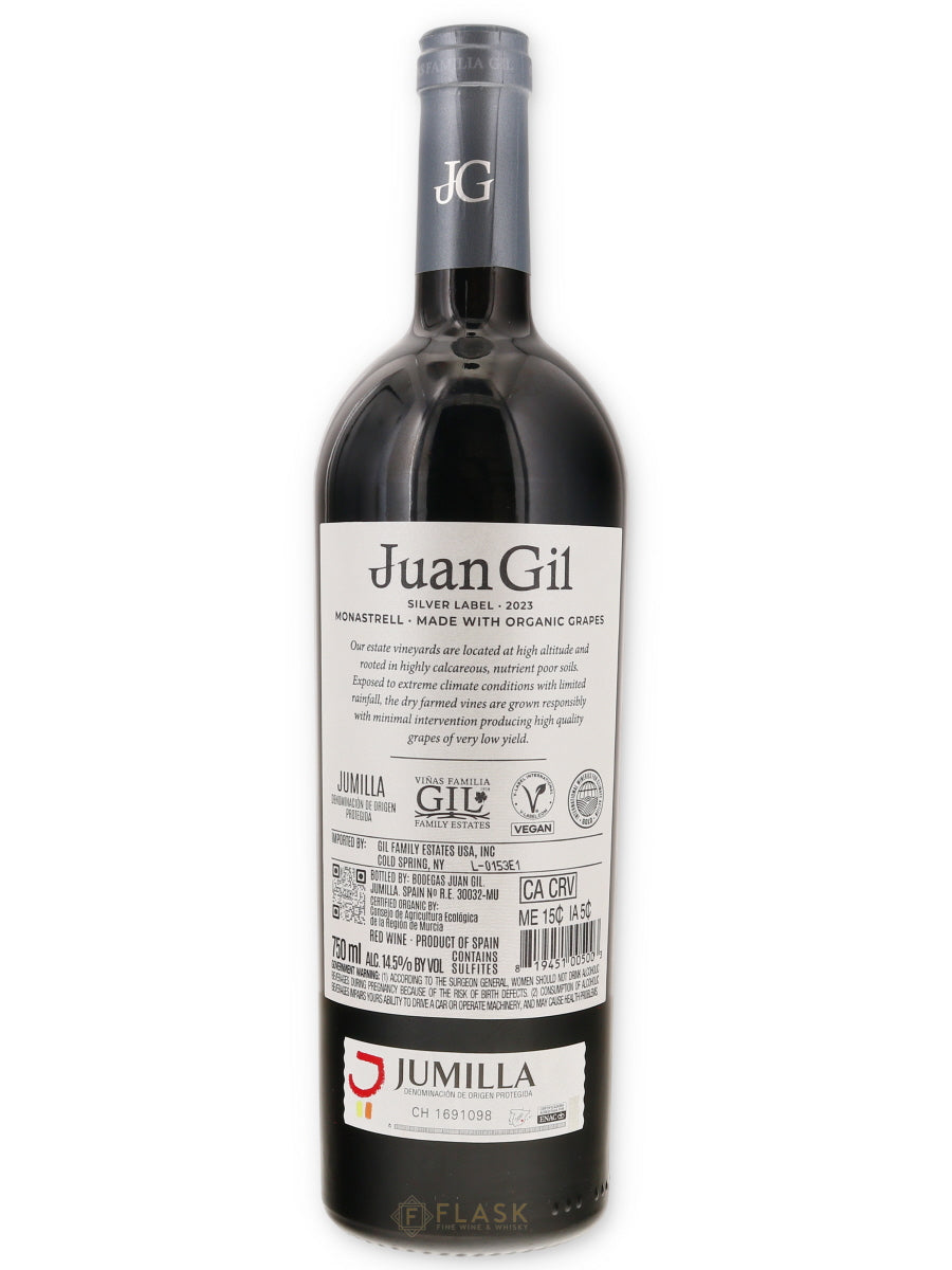 Juan Gil Silver Label Monastrell 2023